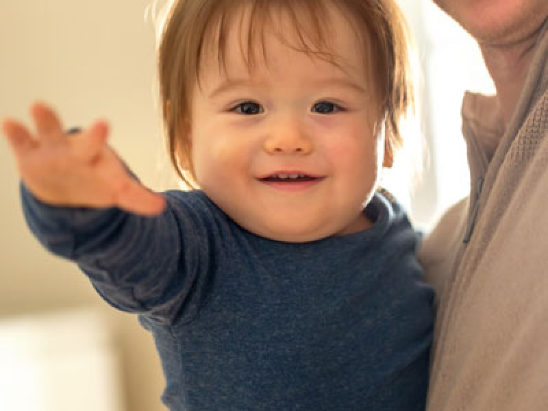 Young child